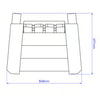 Freestanding Storytelling Chair, Learning SPACE