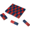 Large Bar Magnets - 50mm - Pack of 20, School & Educational Supplies Learning SPACE
