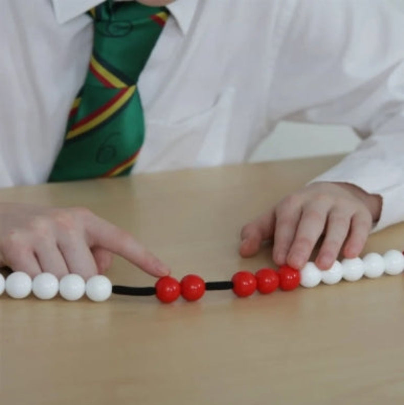 Teacher Demo 1-20 Beadstring (1), Maths Toys Learning SPACE