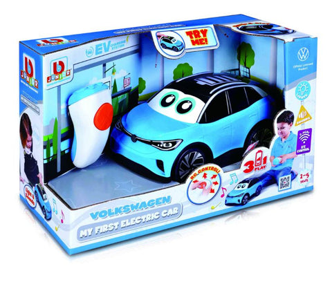 Bb Junior Vw Volkswagen My First Electric Remote Control Car-Cars & Transport, Christmas, Christmas 2024, Games & Toys, Gifts For 2-3 Years Old, Gifts For 3-5 Years Old-Learning SPACE