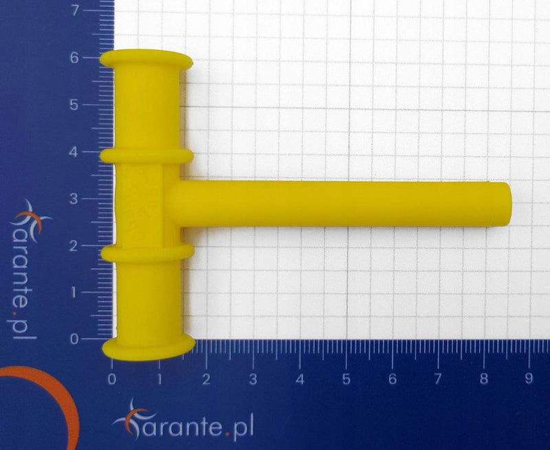 Chewy Tube - Yellow Smooth, Learning SPACE