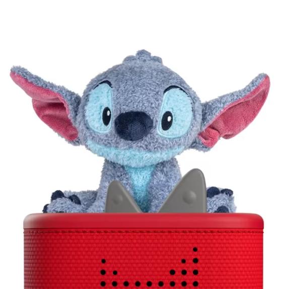 Tonies- Disney Stitch Cuddle Tonie, Learning SPACE