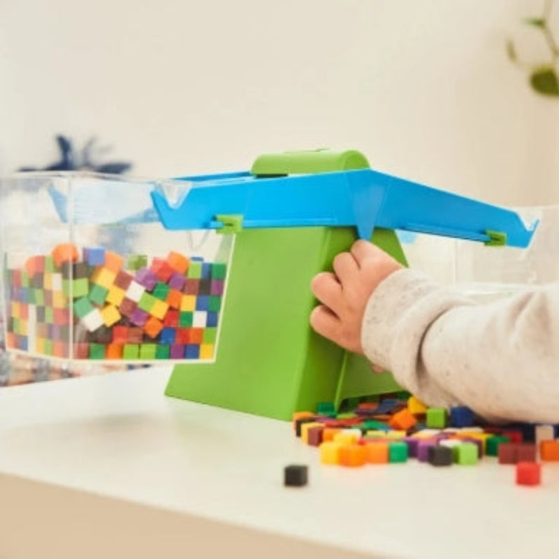 Bucket Balance, 1 litre, Maths Toys Learning SPACE