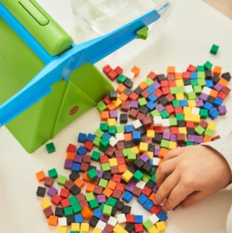 Bucket Balance, 1 litre, Maths Toys Learning SPACE