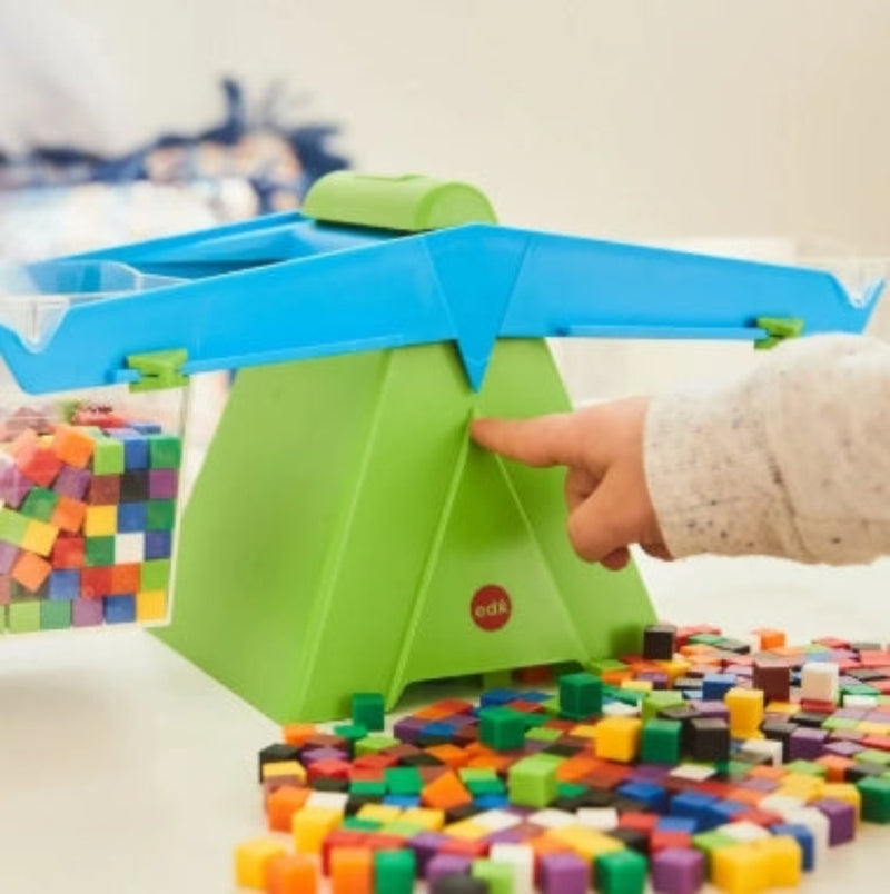 Bucket Balance, 1 litre, Maths Toys Learning SPACE