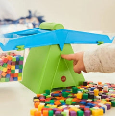 Bucket Balance, 1 litre, Maths Toys Learning SPACE