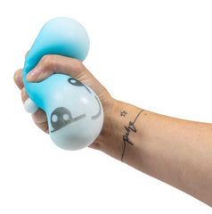 Scrunchems Dumpling - Squishing Fidget, Activity Toys Learning SPACE