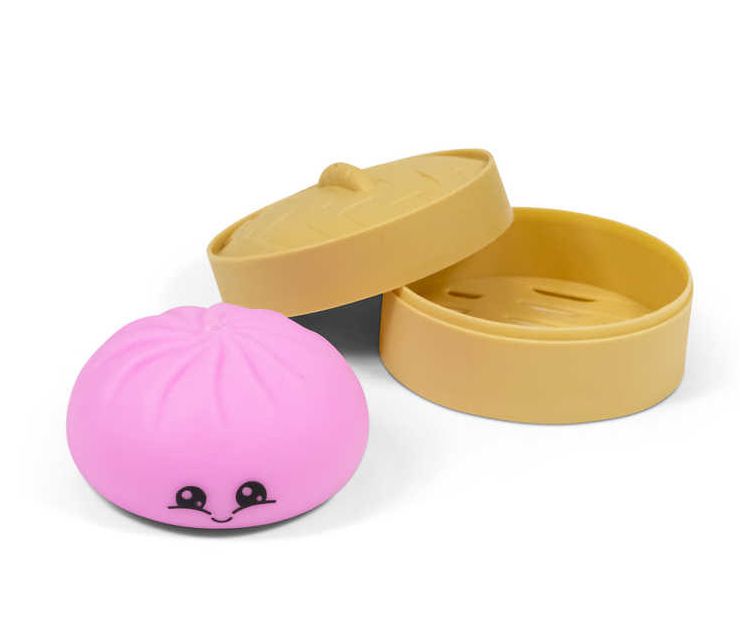 Scrunchems Dumpling - Squishing Fidget, Learning SPACE