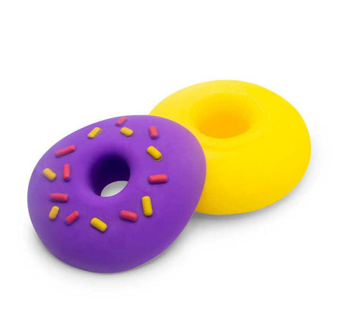 Scrunchems Donut Squishy Fidget-Fidget, Squishing Fidget, Stress Relief, Tobar Toys-38743-Learning SPACE