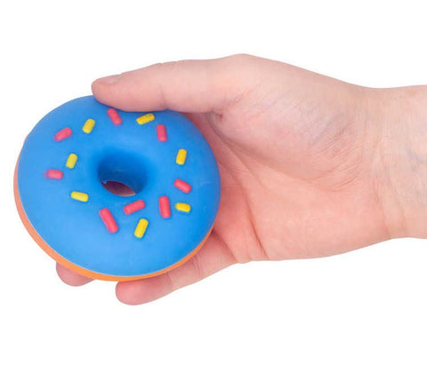 Scrunchems Donut Squishy Fidget-Fidget, Squishing Fidget, Stress Relief, Tobar Toys-38743-Learning SPACE