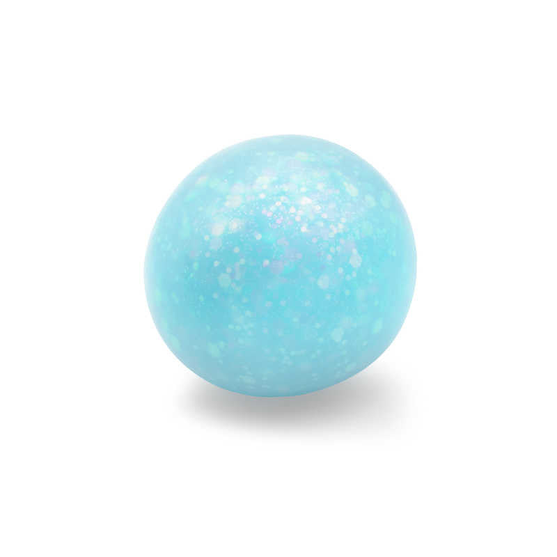 Scrunchems Galaxy Light-Up Squish Ball, Learning SPACE