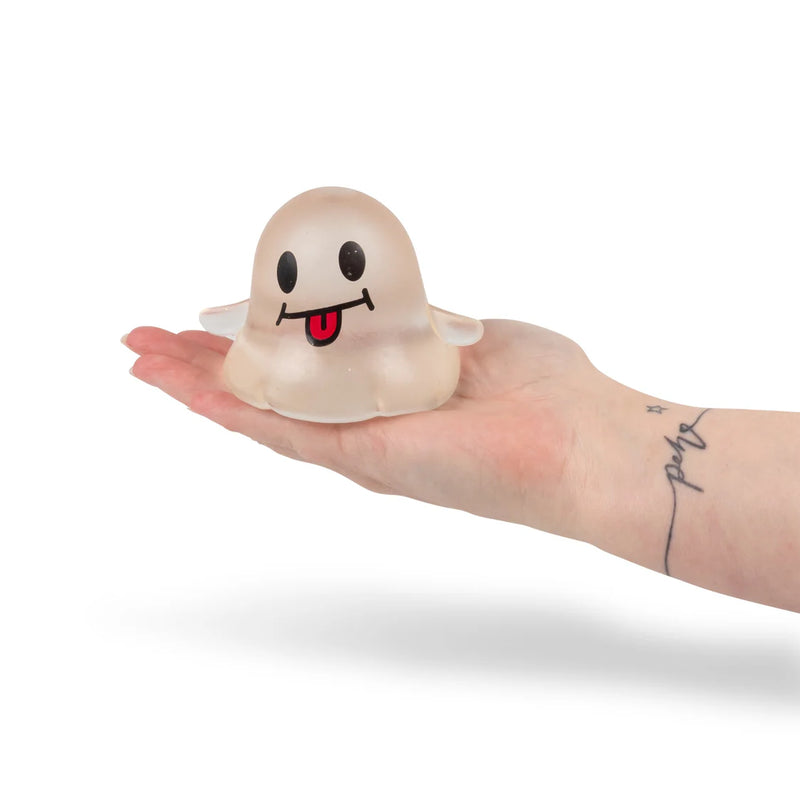 Scrunchems Glow in the Dark Sugar Ghost, Learning SPACE