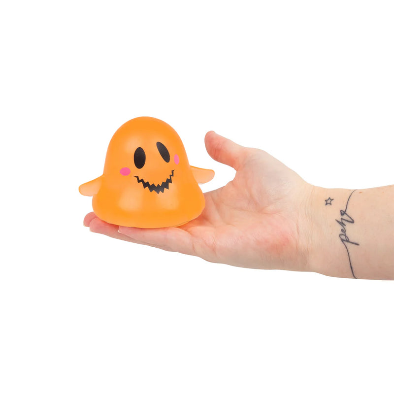 Scrunchems Glow in the Dark Sugar Ghost, Learning SPACE