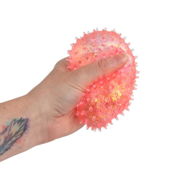 Scrunchems Sensory Sugar Shape Fidget, Learning SPACE