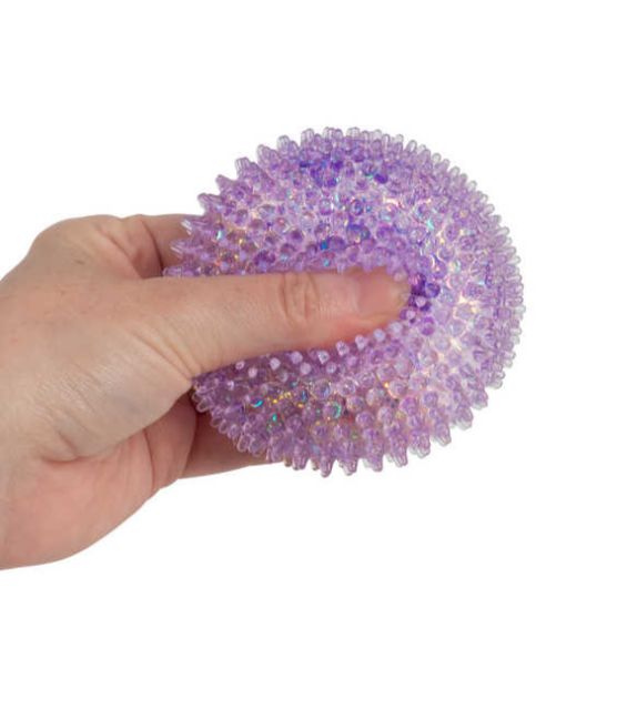Scrunchems Sensory Sugar Shape Fidget, Learning SPACE