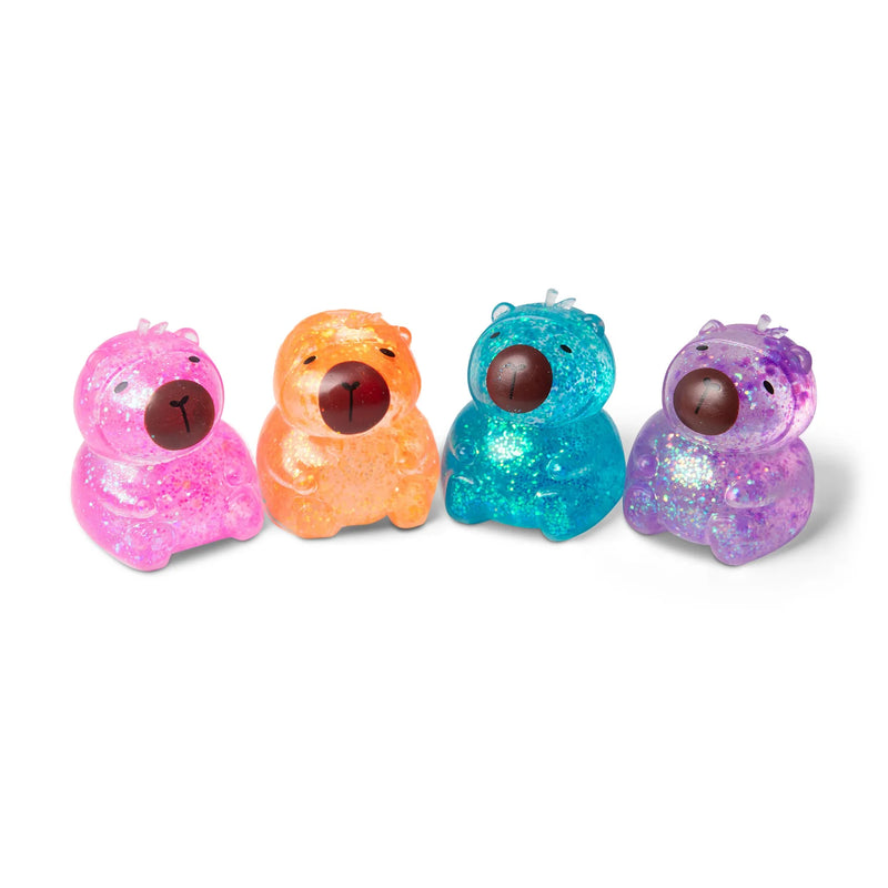 Scrunchems Sugar Capybara, Learning SPACE