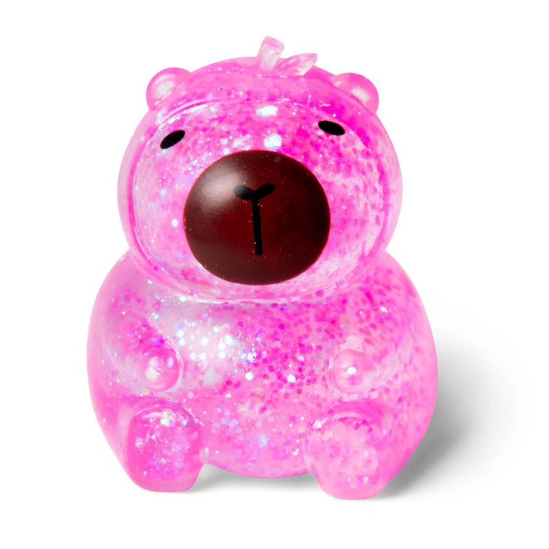 Scrunchems Sugar Capybara, Learning SPACE