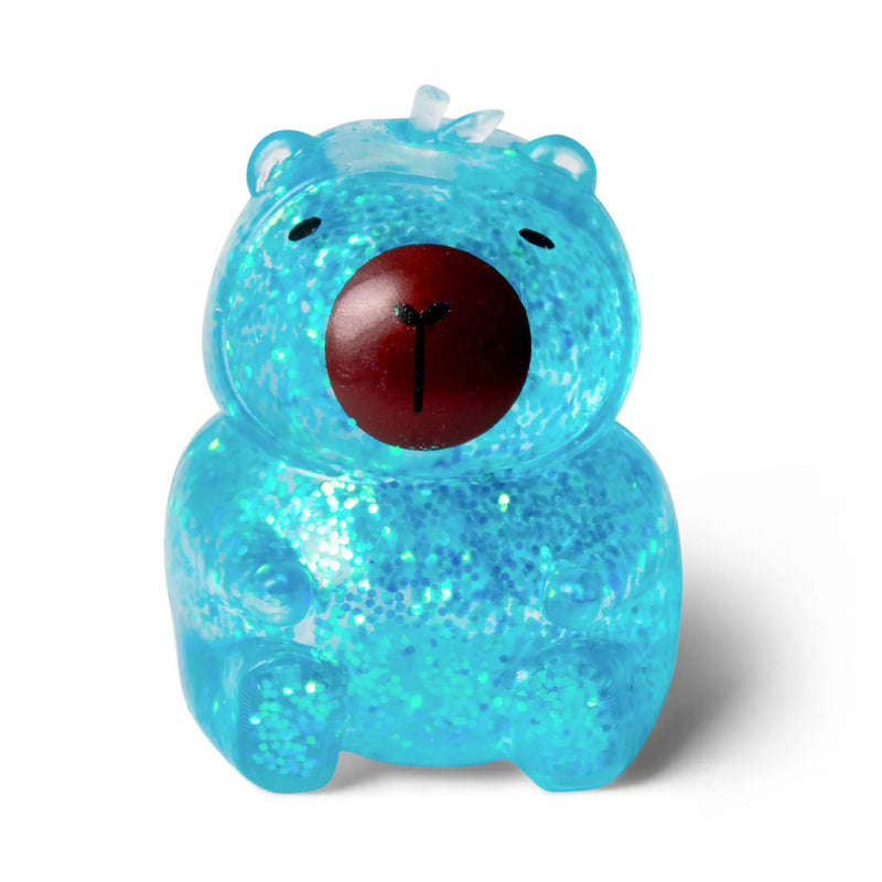 Scrunchems Sugar Capybara, Learning SPACE