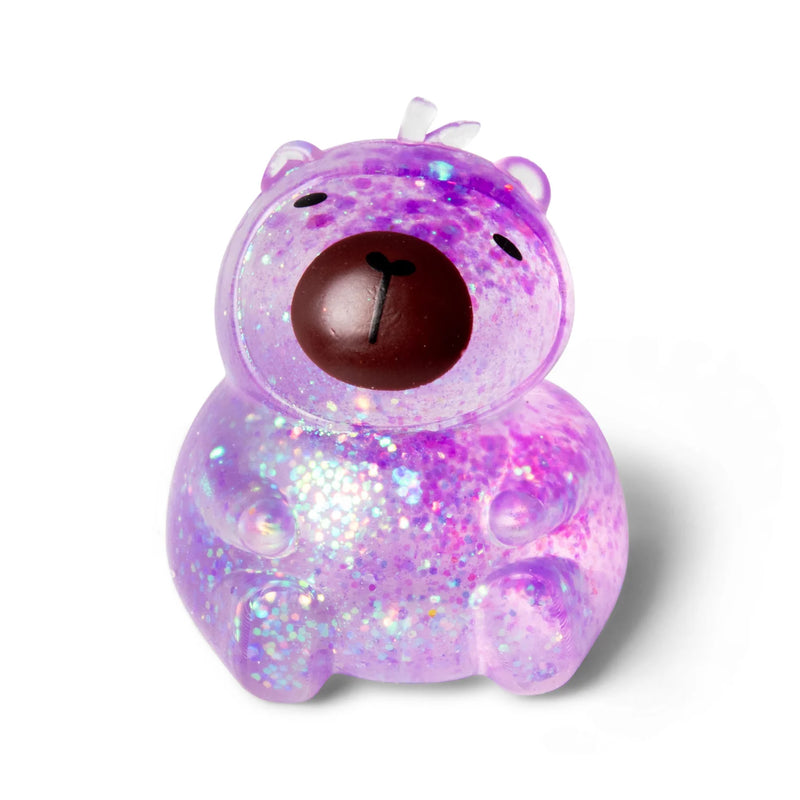 Scrunchems Sugar Capybara, Learning SPACE