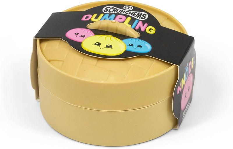 Scrunchems Sugar Dumpling Squishy, Learning SPACE