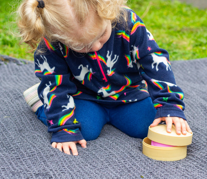 Scrunchems Sugar Dumpling Squishy, Learning SPACE