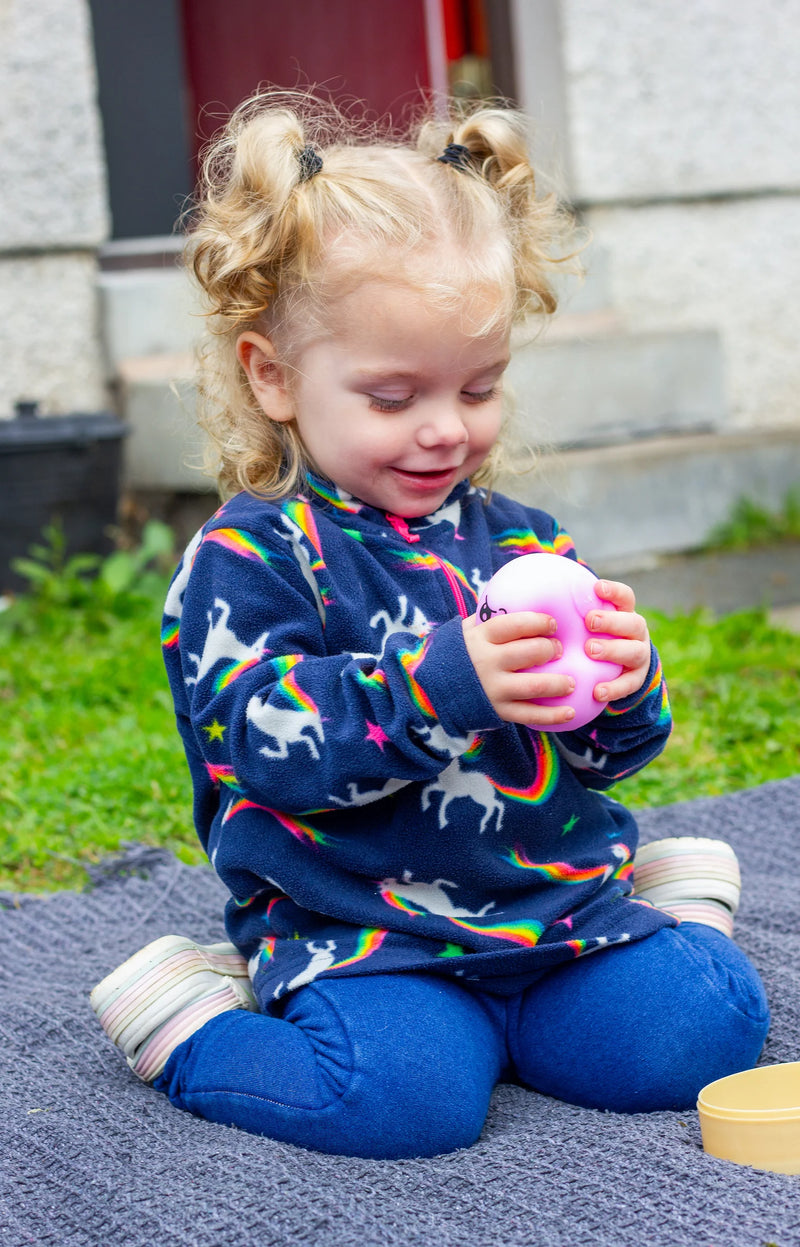 Scrunchems Sugar Dumpling Squishy, Learning SPACE