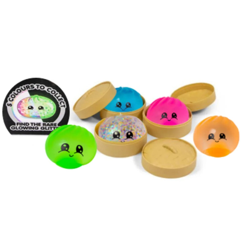 Scrunchems Sugar Dumpling Squishy, Learning SPACE
