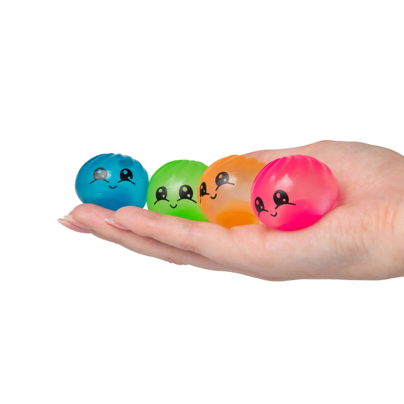 Scrunchems Sugar Mini Dumpling!, Learning SPACE