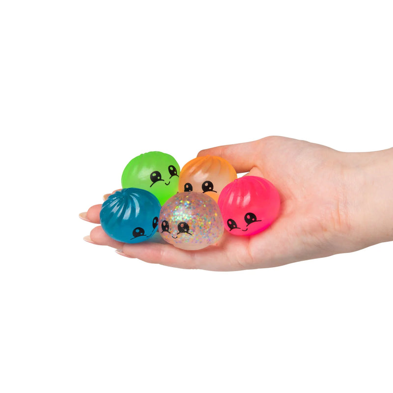 Scrunchems Sugar Mini Dumpling!, Learning SPACE