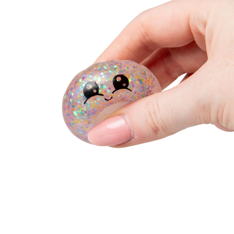 Scrunchems Sugar Mini Dumpling!, Learning SPACE