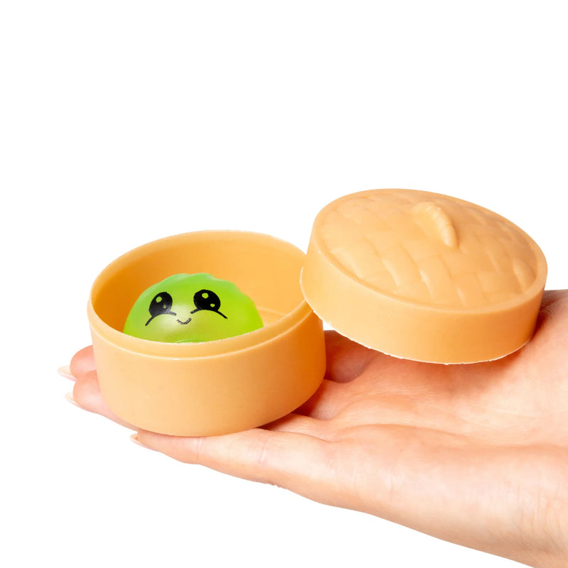 Scrunchems Sugar Mini Dumpling!, Learning SPACE