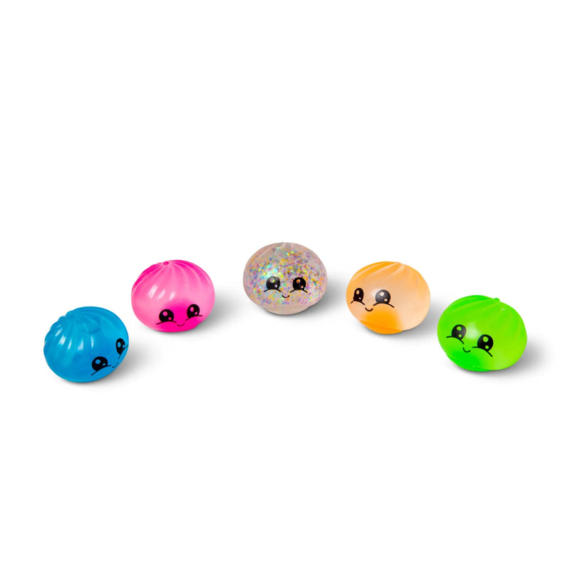 Scrunchems Sugar Mini Dumpling!, Learning SPACE
