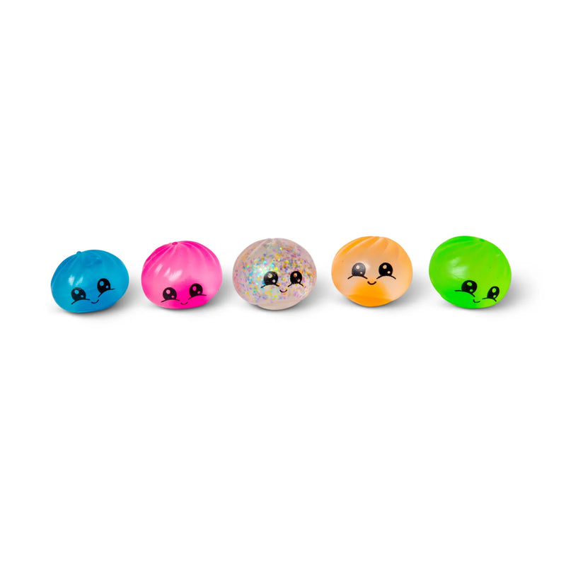 Scrunchems Sugar Mini Dumpling!, Learning SPACE