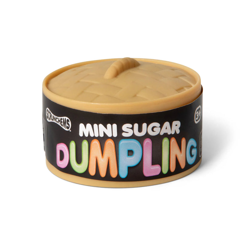 Scrunchems Sugar Mini Dumpling!, Learning SPACE