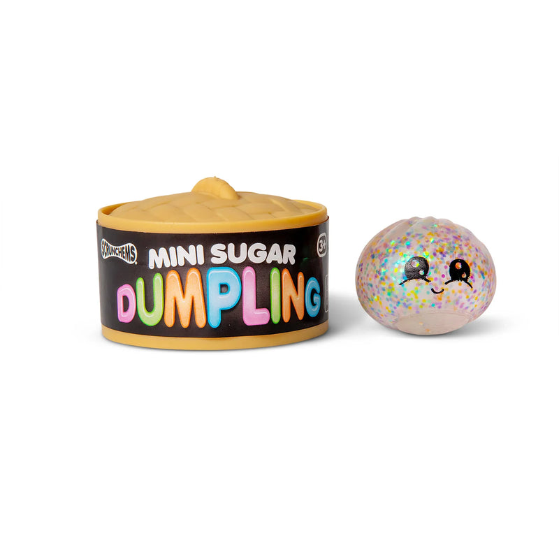 Scrunchems Sugar Mini Dumpling!, Learning SPACE