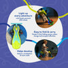 Scuttlebug Firefly Ride On, Learning SPACE