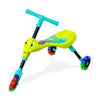 Scuttlebug Firefly Ride On, Learning SPACE