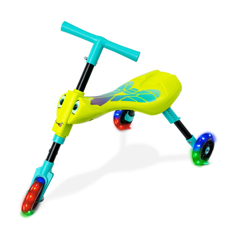 Scuttlebug Firefly Ride On, Learning SPACE