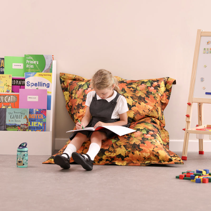 Season Prints Giant Floor Cushions - Set, Learning SPACE