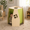 Secret Den Hideaway, Learning SPACE