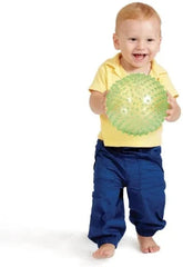 See Me Sensory Ball (18 cm)-AllSensory,Baby & Toddler Gifts,Baby Sensory Toys,Calming & Anxiety,Early Years Sensory Play,Edushape Toys,Sensory & Physio Balls,Sensory Balls,Sensory Seeking,Stock,Strength & Co-Ordination,Tactile Toys & Books,Teenage & Adult Sensory Gifts-Learning SPACE