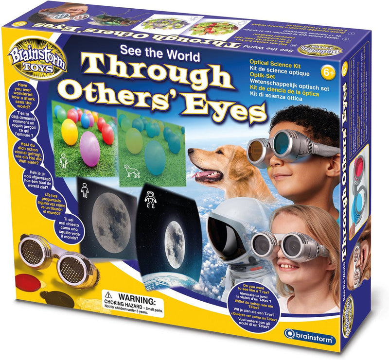 See the World Through Others Eyes, Learning SPACE