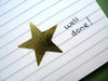 Self Adhesive Gold Stars-Notebooks & Paper-Baby Arts & Crafts, Calmer Classrooms, Classroom Displays, Classroom Packs, Early Arts & Crafts, Early Years Books & Posters, Helps With, Planning And Daily Structure, Premier Office, Primary Arts & Crafts, PSHE, Rewards & Behaviour, Stock-Learning SPACE