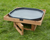 Self Select Stand - Toddler-Cosy Direct,Cosy Outdoor,Early Years Sensory Play,Messy Play,Trays,Tuff Tray-Learning SPACE