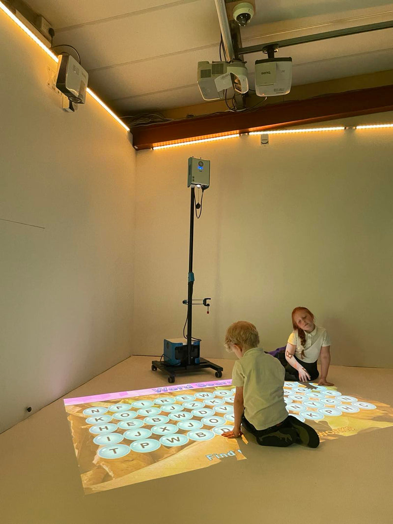 Sense Micro Battery, Learning SPACE