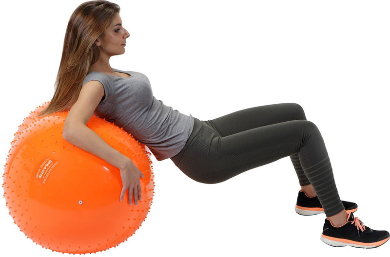 Sensoroll - Sensory Tactile Peanut Ball, Learning SPACE