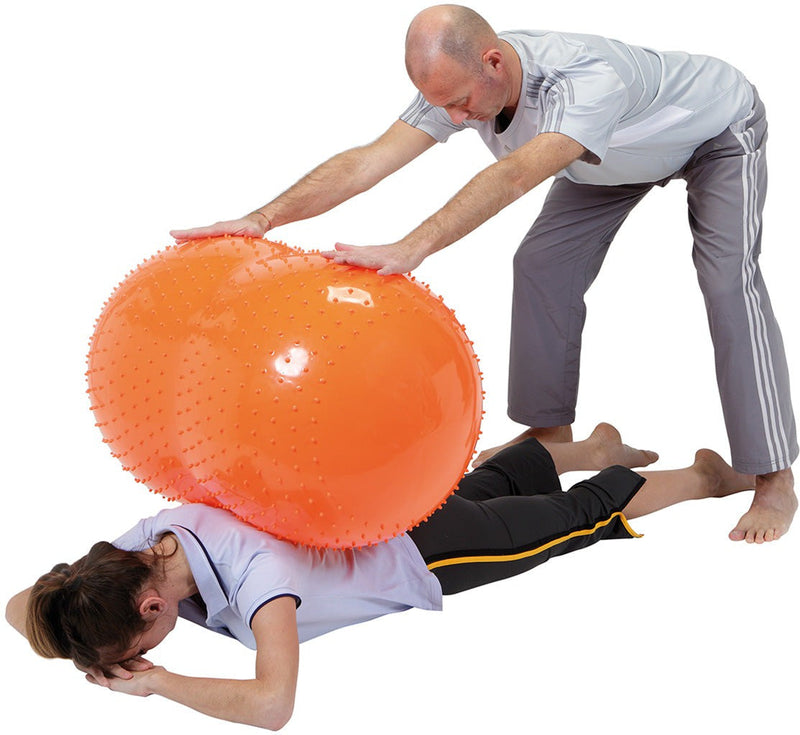 Sensoroll - Sensory Tactile Peanut Ball, Learning SPACE