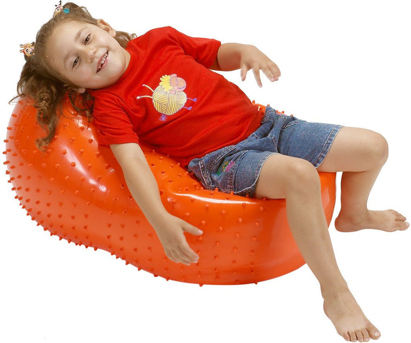 Sensoroll - Sensory Tactile Peanut Ball, Learning SPACE