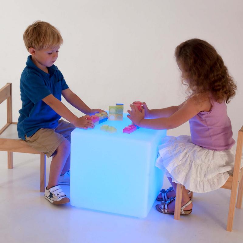 Sensory Mood Cube, Learning SPACE