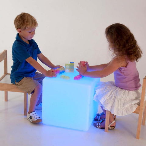 Sensory Mood Cube, Learning SPACE